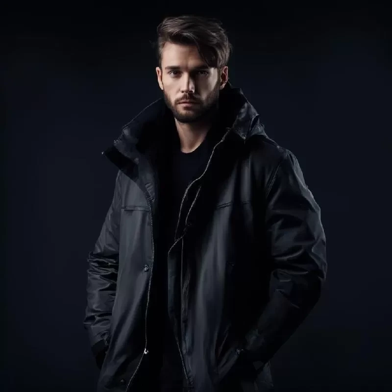 Пуховик с капюшоном Galaxy Jacket Пуховик с капюшоном Galaxy Jacket