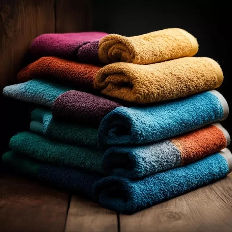 Мягкие полотенца “Комфорт” Мягкие полотенца “Комфорт”