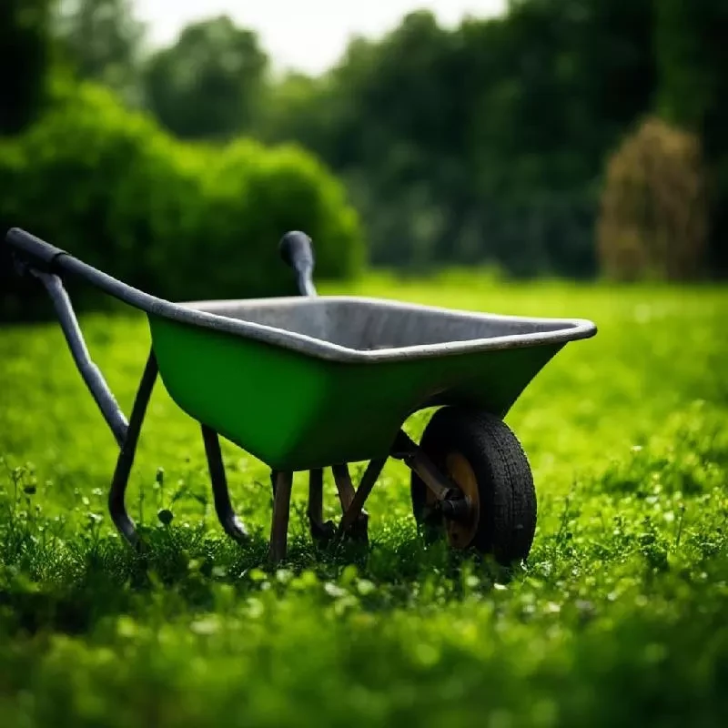 Садовая тачка “Помощник” Садовая тачка “Помощник”