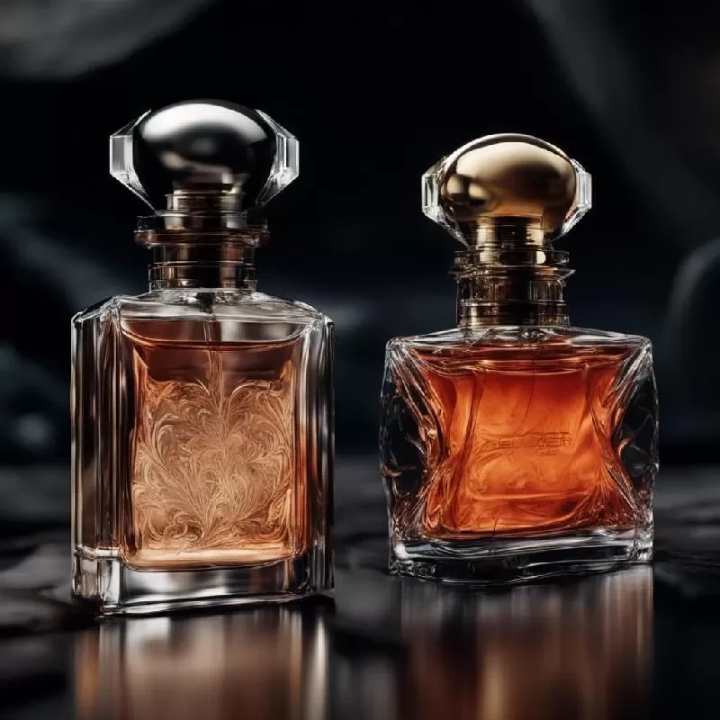 Парфюмерный набор “Romantic Duo” Парфюмерный набор “Romantic Duo”