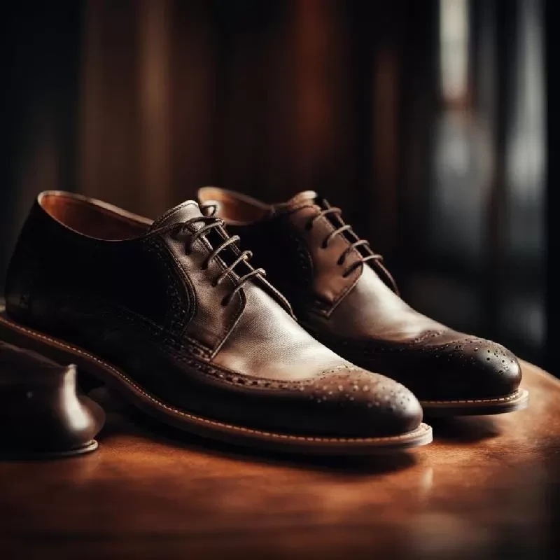 Мужские туфли “Бизнесмен” Мужские туфли “Бизнесмен”